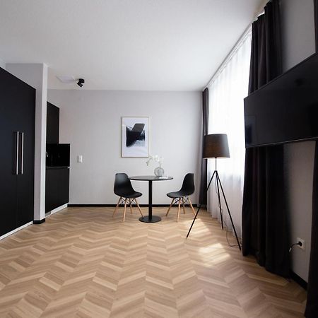 V Business Appartments Stuttgart Magstadt Eksteriør billede