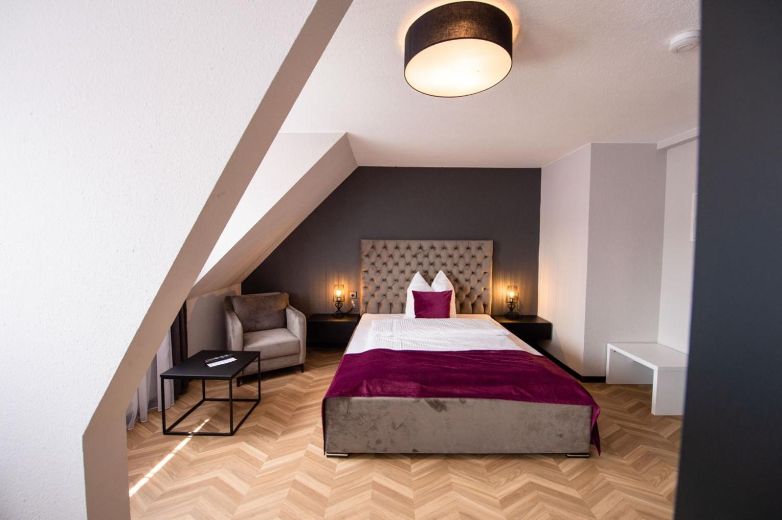 V Business Appartments Stuttgart Magstadt Eksteriør billede