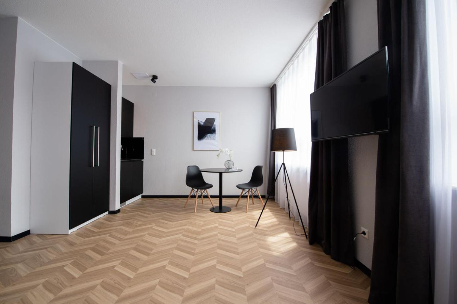 V Business Appartments Stuttgart Magstadt Eksteriør billede