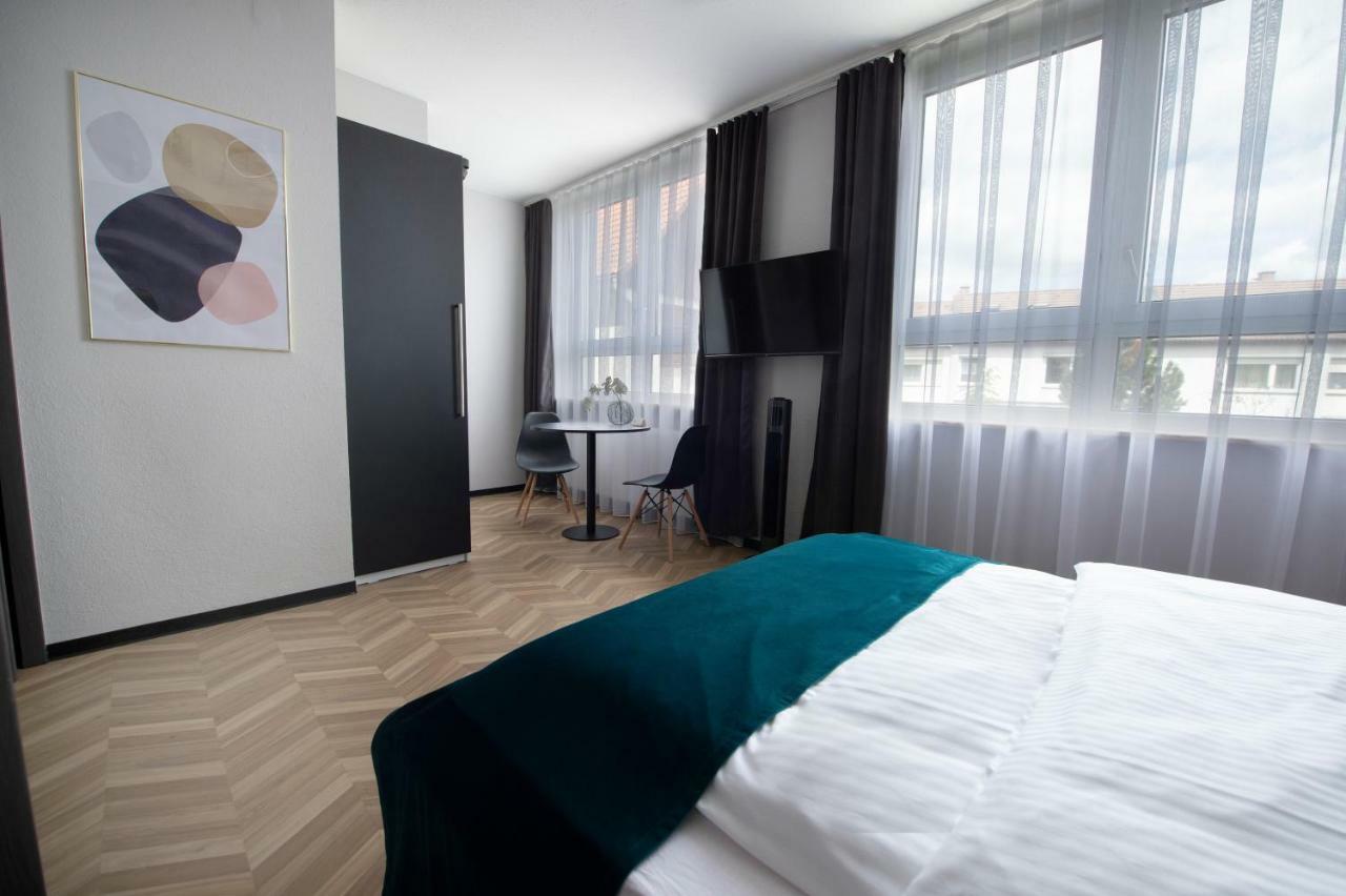 V Business Appartments Stuttgart Magstadt Eksteriør billede