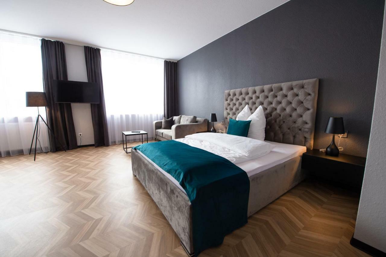 V Business Appartments Stuttgart Magstadt Eksteriør billede