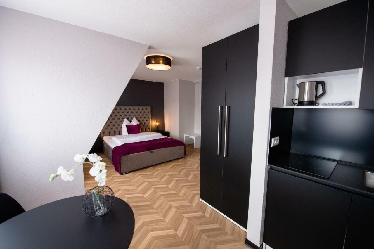 V Business Appartments Stuttgart Magstadt Eksteriør billede