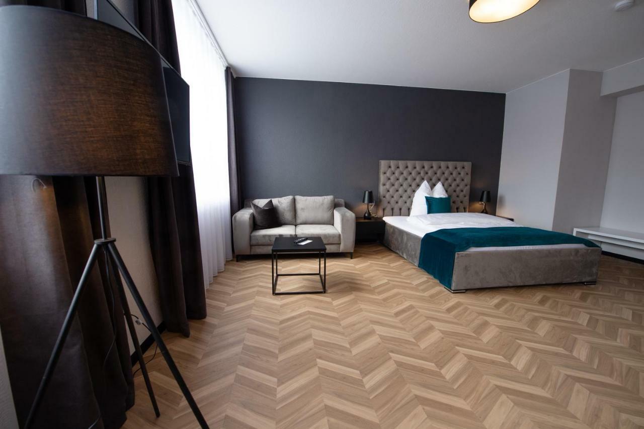 V Business Appartments Stuttgart Magstadt Eksteriør billede