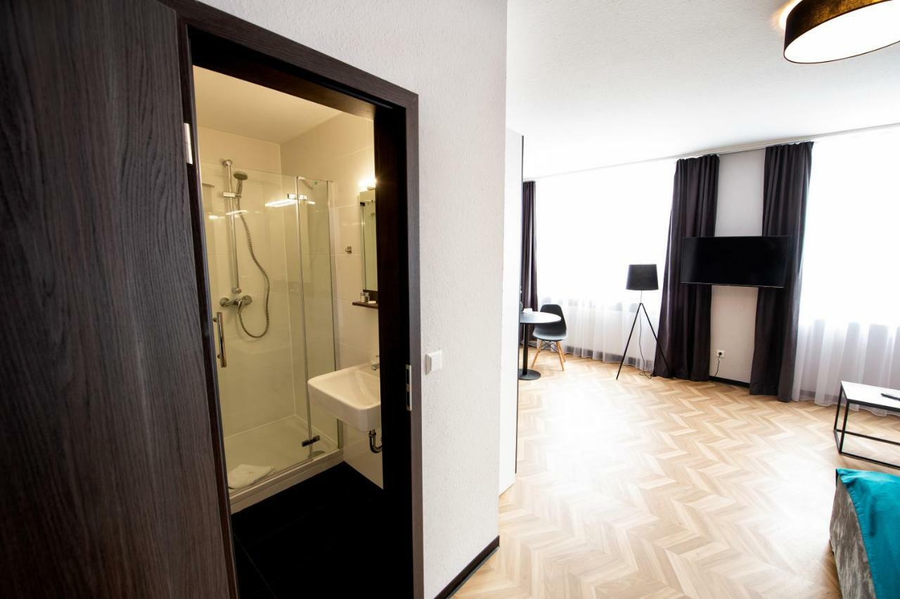 V Business Appartments Stuttgart Magstadt Eksteriør billede