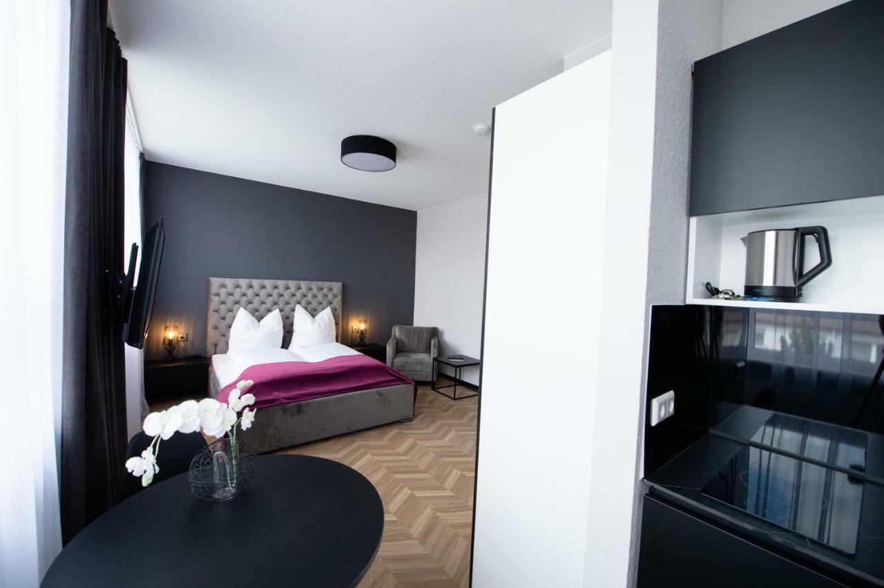 V Business Appartments Stuttgart Magstadt Eksteriør billede