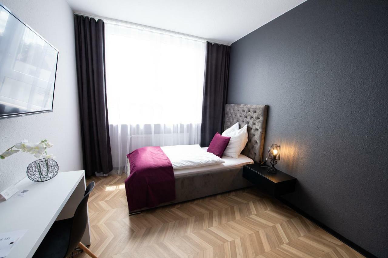 V Business Appartments Stuttgart Magstadt Eksteriør billede