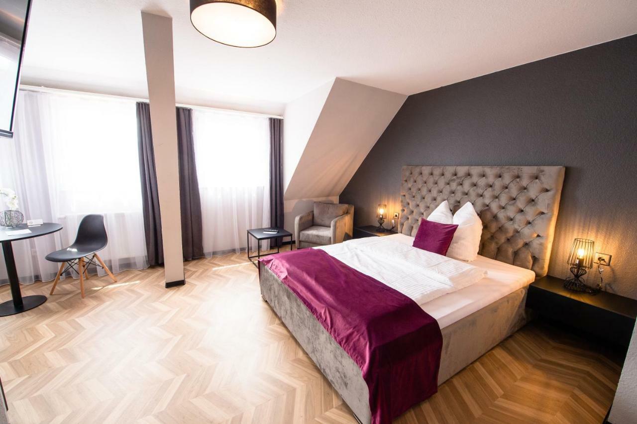 V Business Appartments Stuttgart Magstadt Eksteriør billede