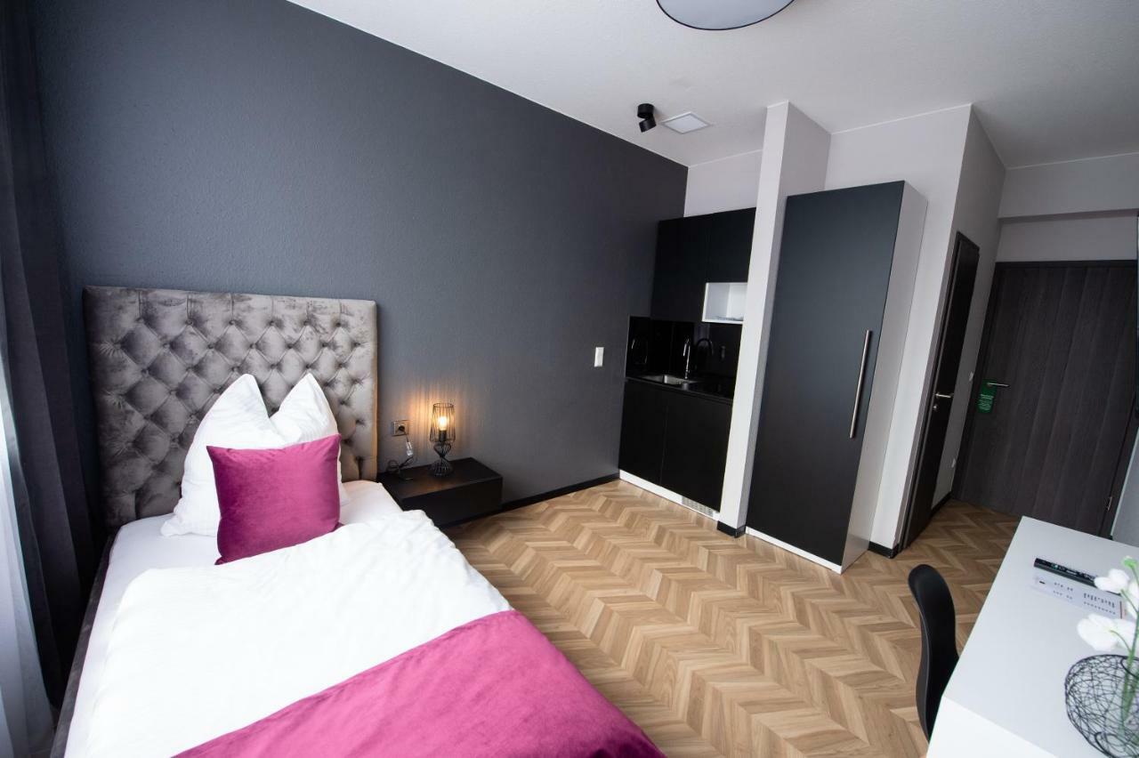V Business Appartments Stuttgart Magstadt Eksteriør billede