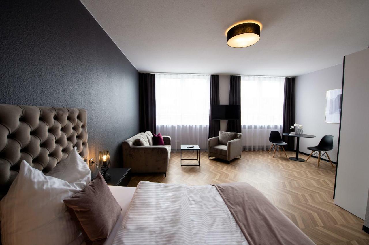 V Business Appartments Stuttgart Magstadt Eksteriør billede