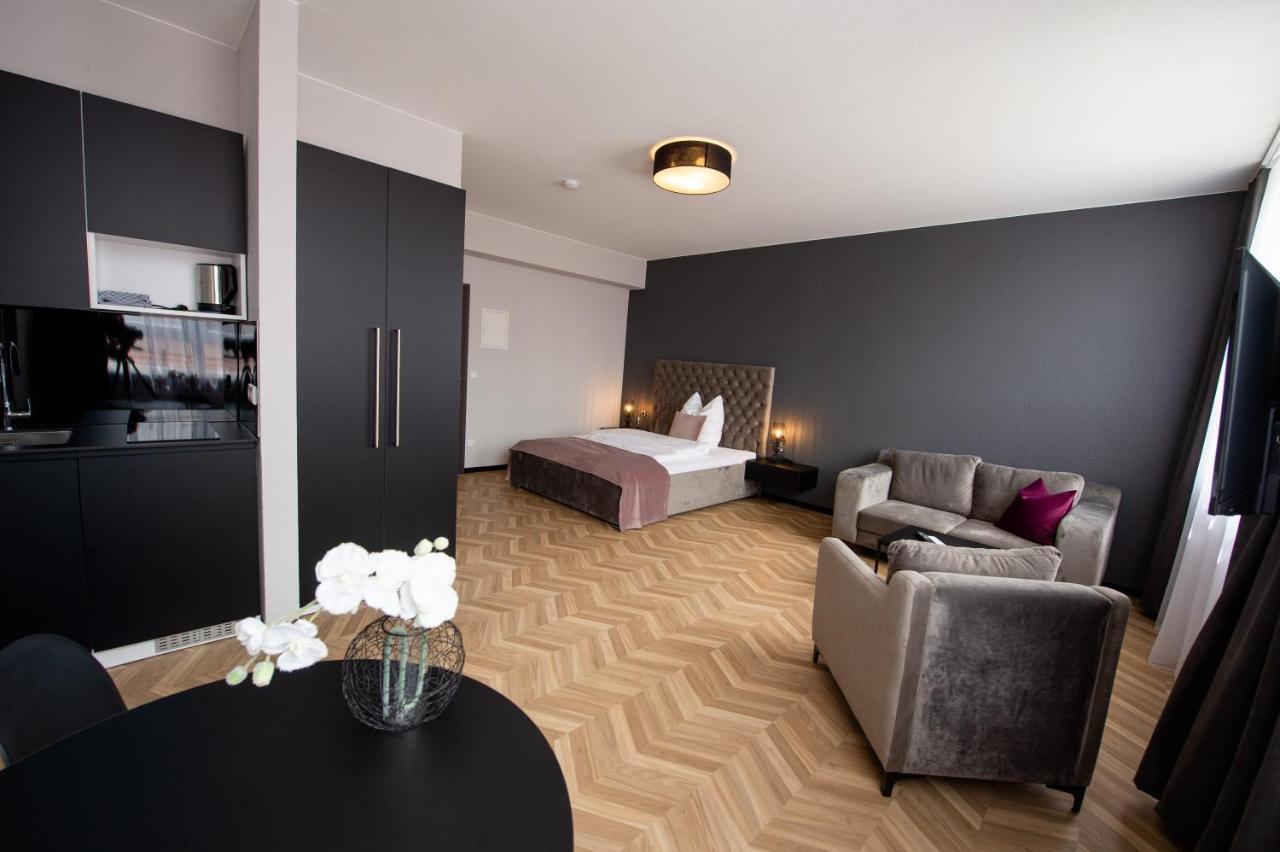 V Business Appartments Stuttgart Magstadt Eksteriør billede